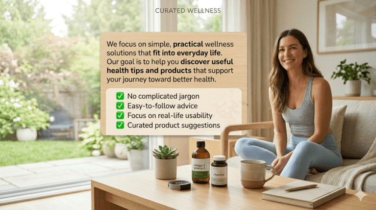 wellness products