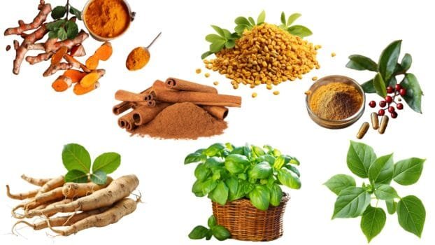 7 Best Herbs for Insulin Sensitivity