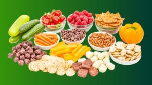 Nutrition-Rich Foods