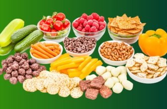 Nutrition-Rich Foods