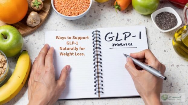 Ways to Support GLP-1 Naturally for Weight Loss