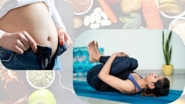 how to relieve bloating