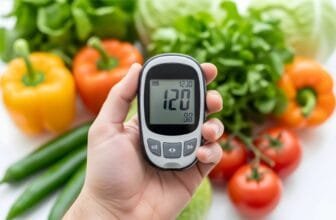 Diabetes Obese Naturist