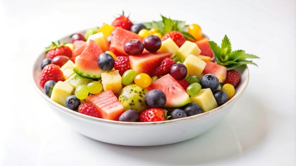 Fruits are packed with vitamins