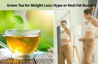 green tea for weight loss