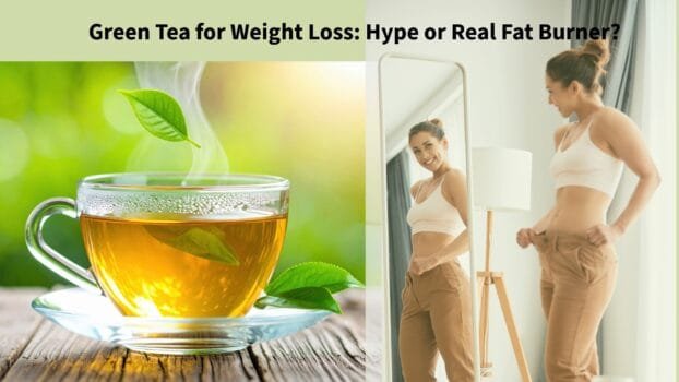 green tea for weight loss