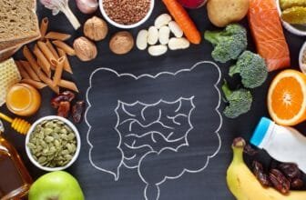 gut health diet plans