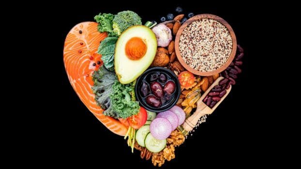 healthy heart diet