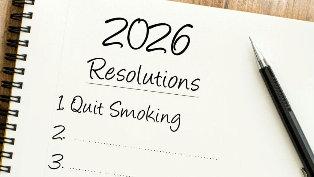 Benefits of quitting smoking