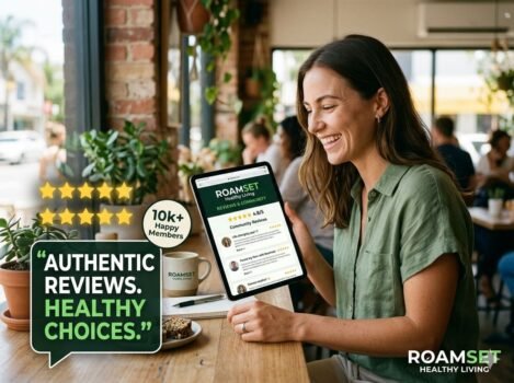 review pages image