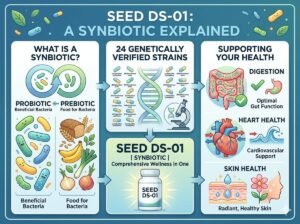 Seed DS-01 Daily Synbiotic