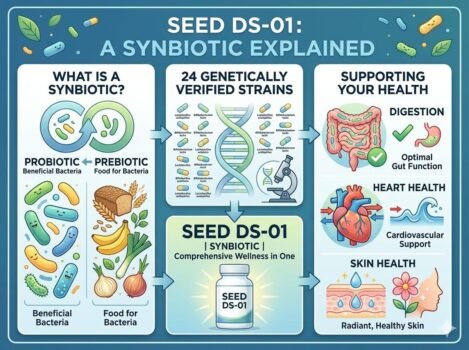 Seed DS-01 Daily Synbiotic