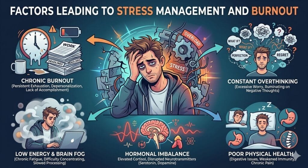 stress management for men