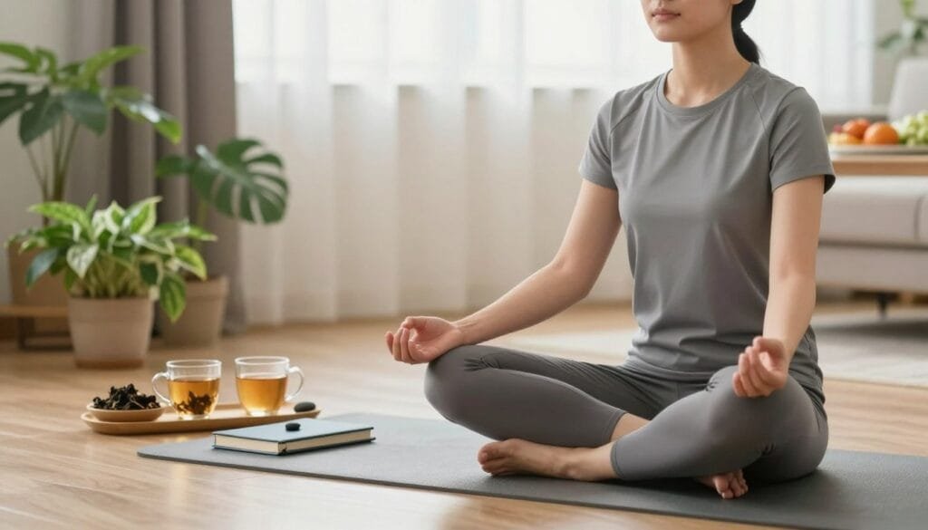 Ways to Stabilise Blood Sugar Naturally