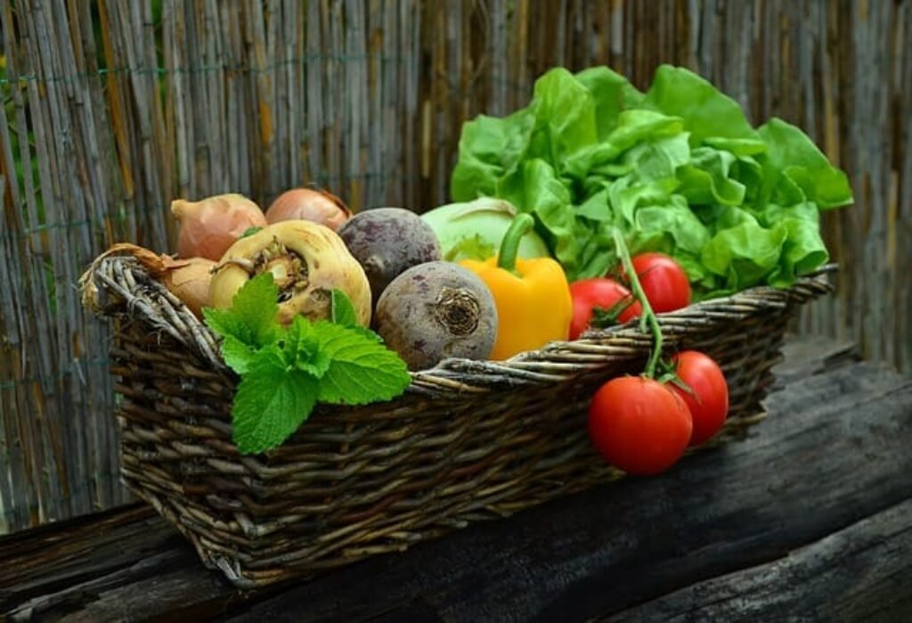 Nutrition-Rich Foods