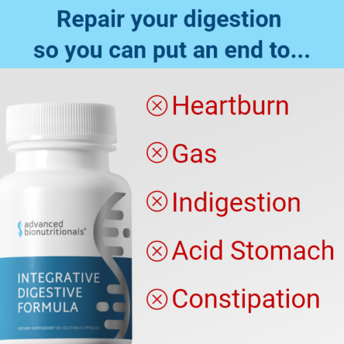Stop Bloating & Fix Digestion Faster