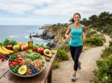 Healthy Diet and Exercise: Guide to Sustainable Weight Loss & Better Health