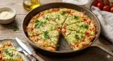 Zucchini frittata
